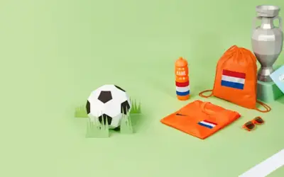 Maak van elk sportevent een succes: opvallend drukwerk en giveaways voor teams en fans