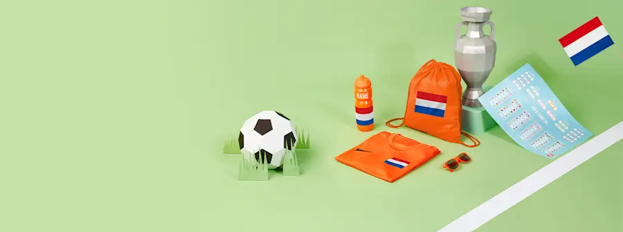 Maak van elk sportevent een succes: opvallend drukwerk en giveaways voor teams en fans