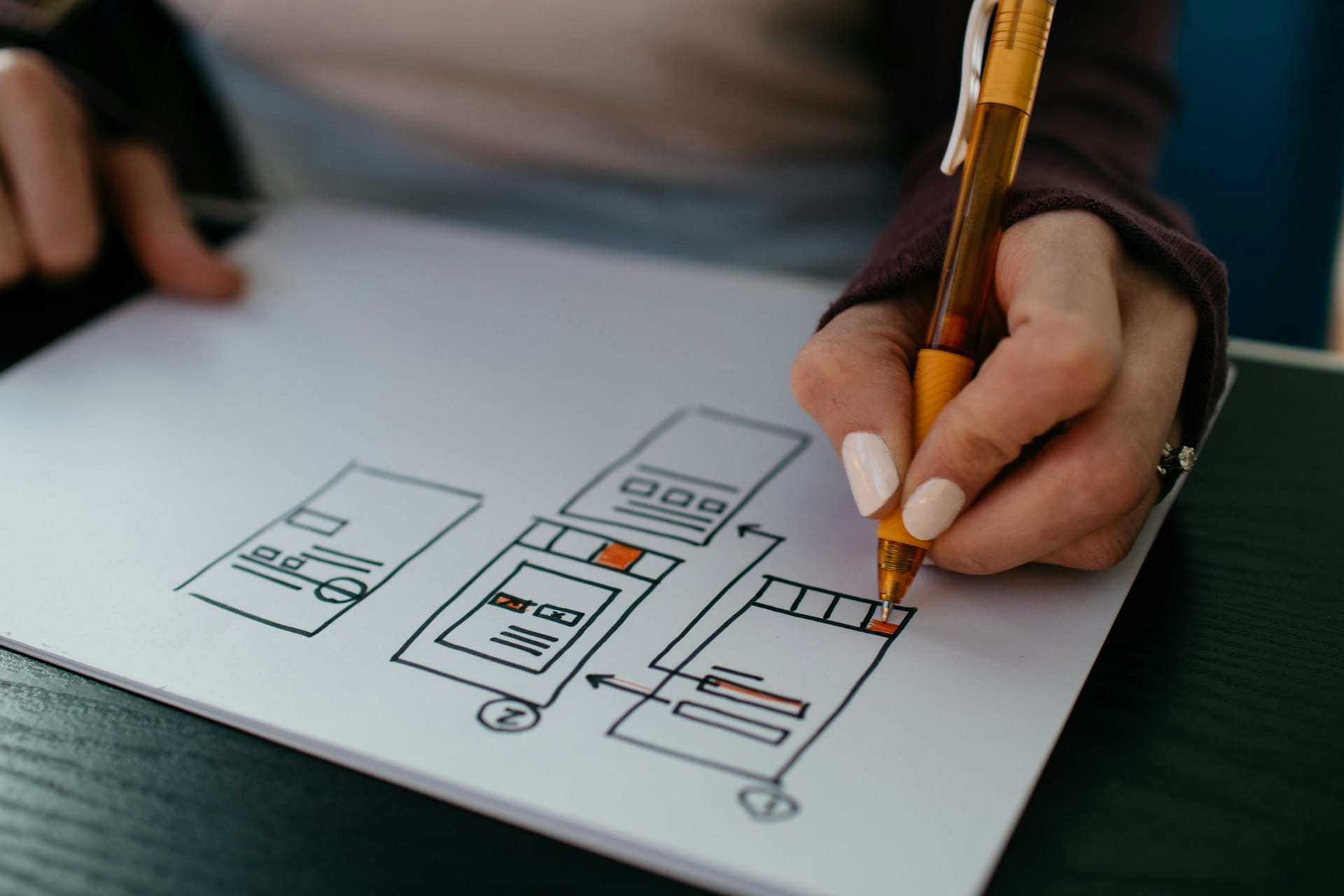 Maatwerk begint met een persoonlijk ontwerp – elk drukwerkproject is uniek.