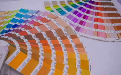Kleurgebruik in Ontwerpen: De Kracht van Kleuren en Hoe Je Ze Slim Combineert